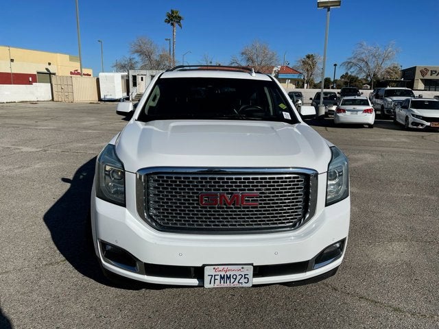 2015 GMC Yukon Denali