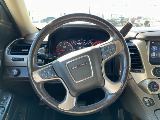 2015 GMC Yukon Denali
