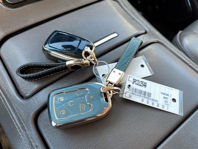 2015 GMC Yukon Denali