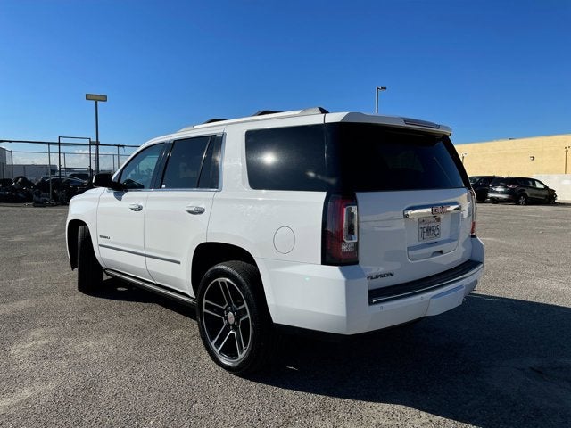 2015 GMC Yukon Denali