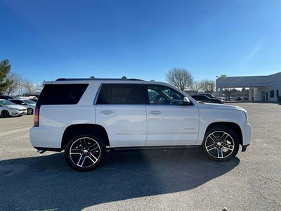 2015 GMC Yukon Denali