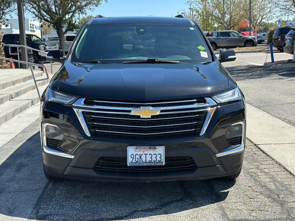 2023 Chevrolet Traverse LT Cloth w/2FL
