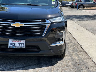2023 Chevrolet Traverse LT Cloth w/2FL