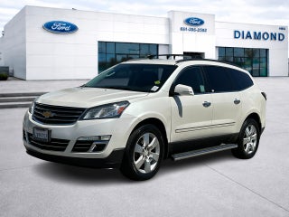 2015 Chevrolet Traverse LTZ