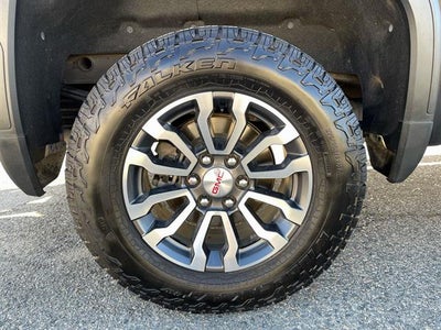 2020 GMC Sierra 1500 AT4