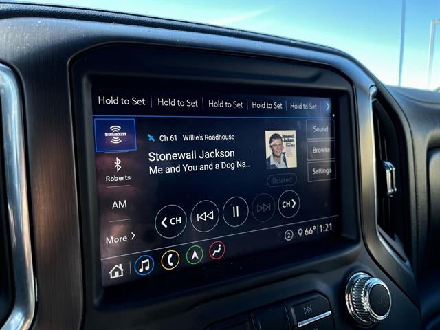 2020 GMC Sierra 1500 AT4