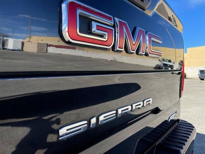 2020 GMC Sierra 1500 AT4