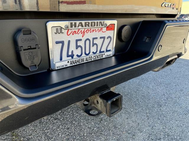 2020 GMC Sierra 1500 AT4