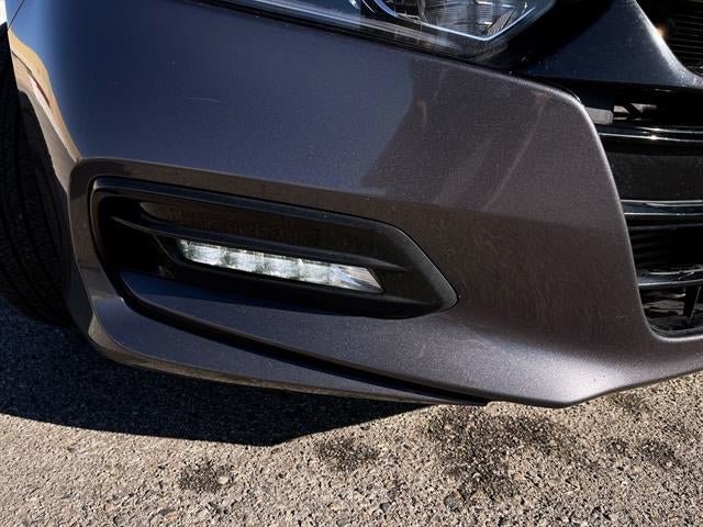 2018 Honda Accord Sedan Sport