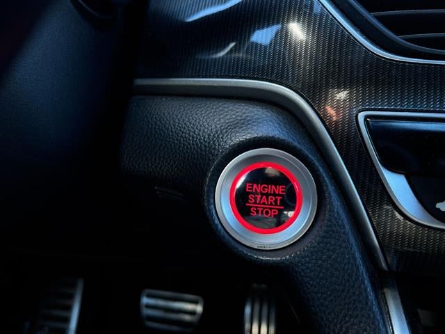 2018 Honda Accord Sedan Sport