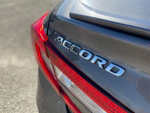 2018 Honda Accord Sedan Sport