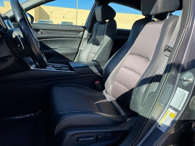 2018 Honda Accord Sedan Sport