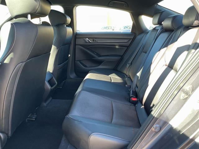 2018 Honda Accord Sedan Sport