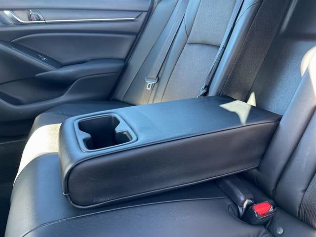 2018 Honda Accord Sedan Sport