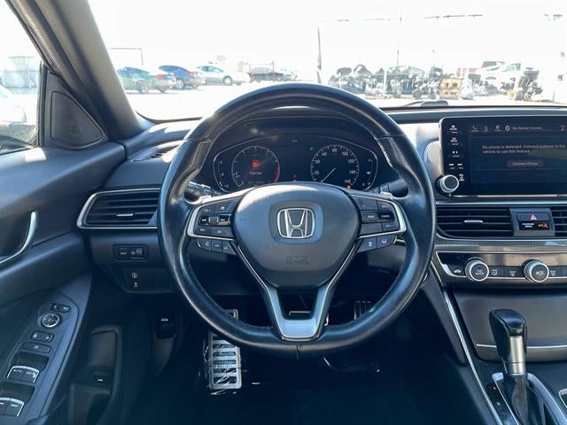 2018 Honda Accord Sedan Sport