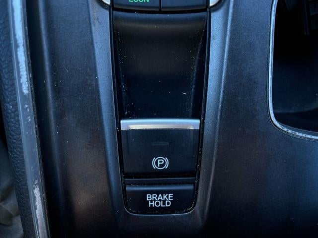 2018 Honda Accord Sedan Sport