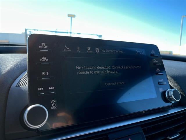 2018 Honda Accord Sedan Sport