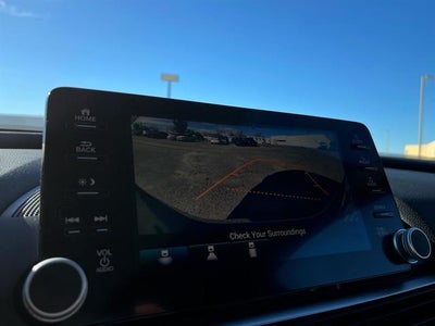 2018 Honda Accord Sedan Sport