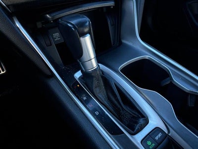 2018 Honda Accord Sedan Sport