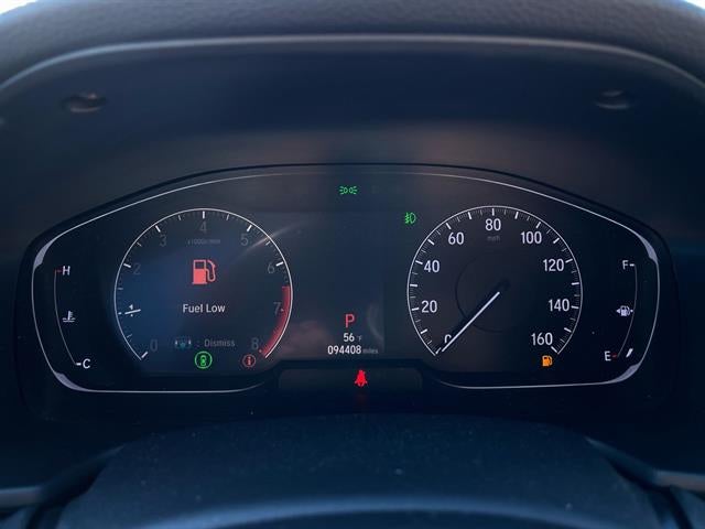 2018 Honda Accord Sedan Sport