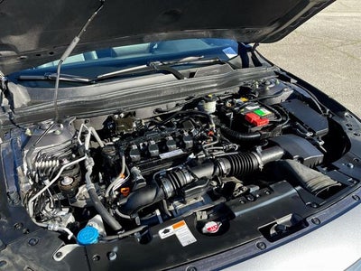 2018 Honda Accord Sedan Sport