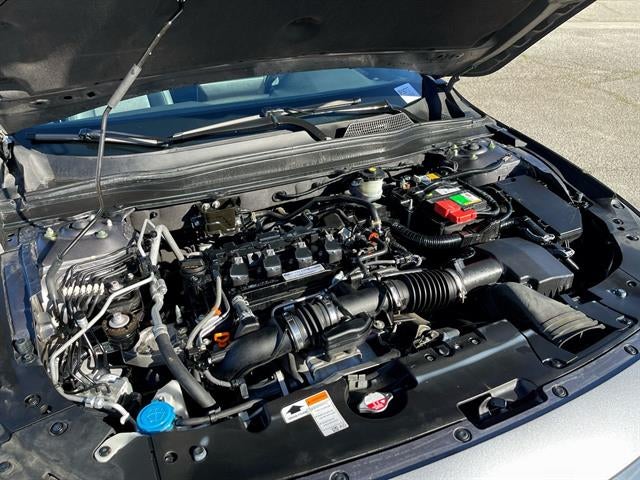 2018 Honda Accord Sedan Sport