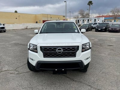 2024 Nissan Frontier SV