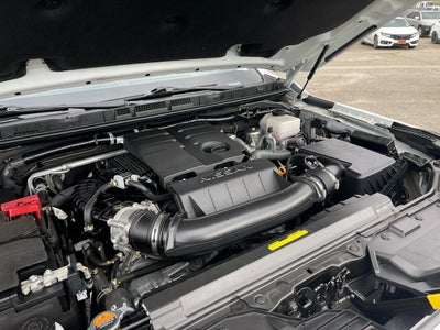 2024 Nissan Frontier SV
