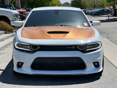 2020 Dodge Charger R/T Scat Pack