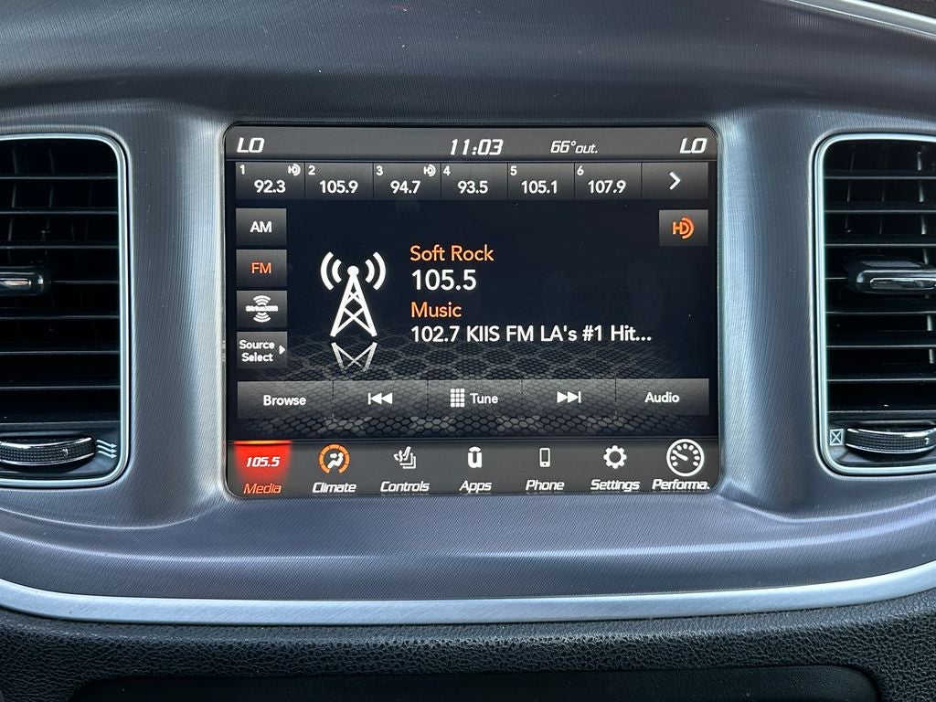 2020 Dodge Charger R/T Scat Pack