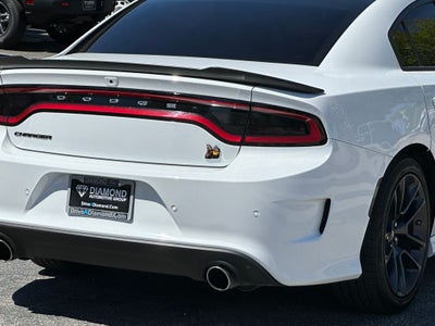 2020 Dodge Charger R/T Scat Pack
