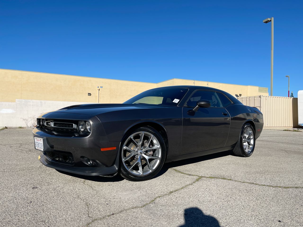 2020 Dodge Challenger GT