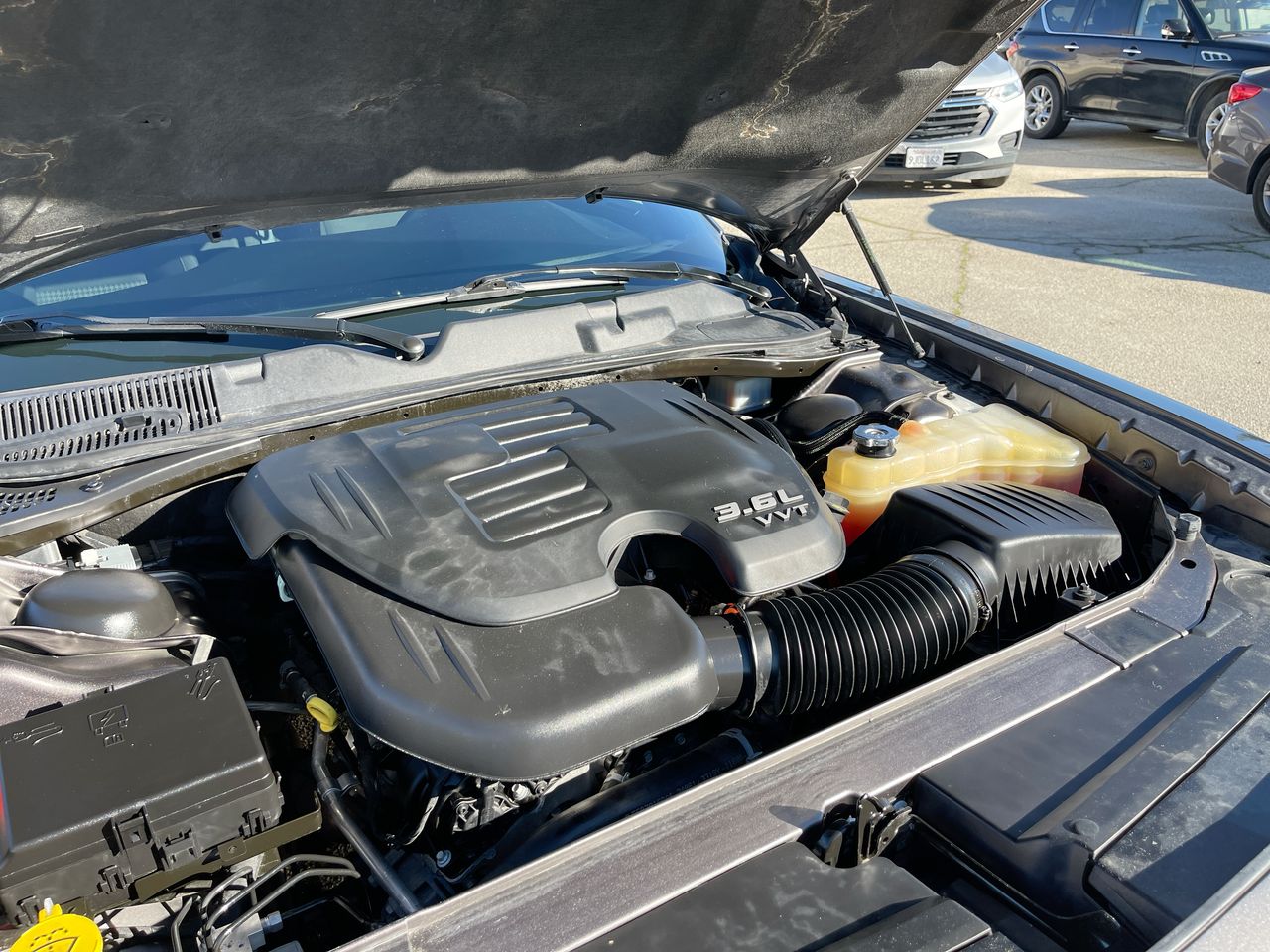 2020 Dodge Challenger GT