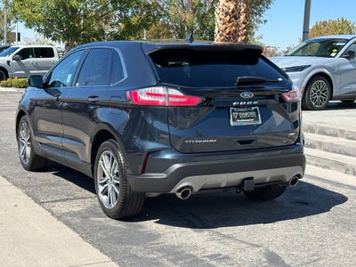 2023 Ford Edge Titanium