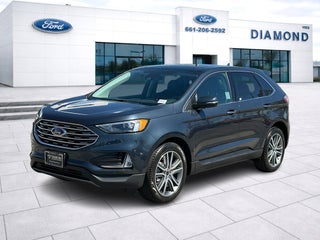 2023 Ford Edge Titanium