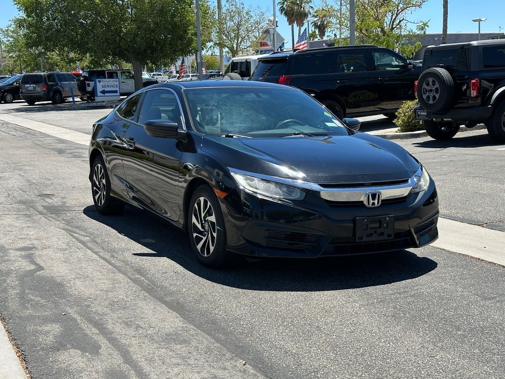 2017 Honda Civic LX