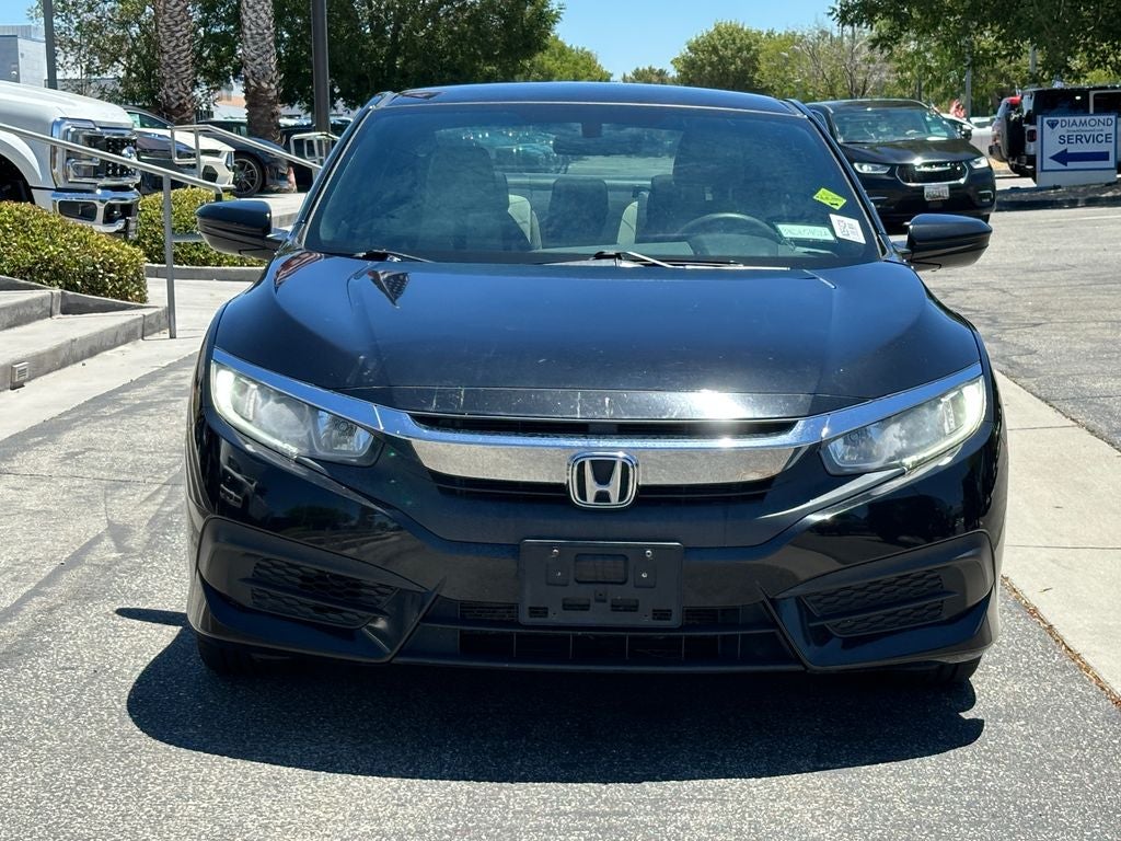 2017 Honda Civic LX - Photo 12