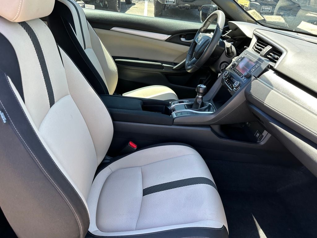 2017 Honda Civic LX - Photo 15