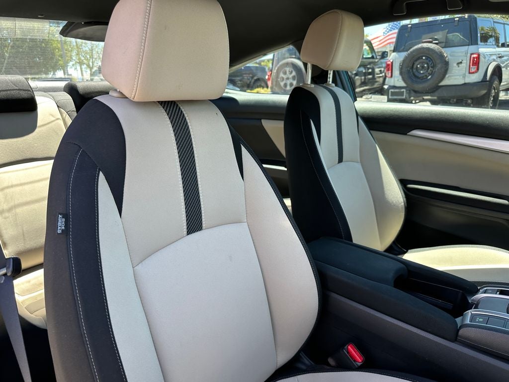 2017 Honda Civic LX - Photo 16
