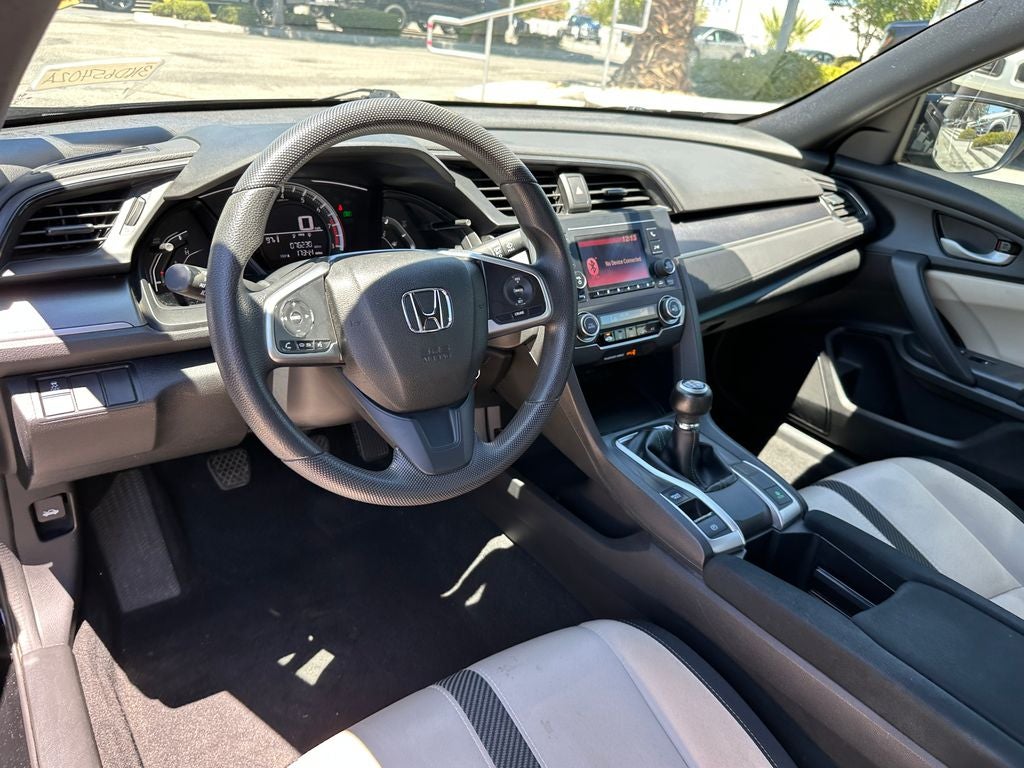 2017 Honda Civic LX - Photo 18