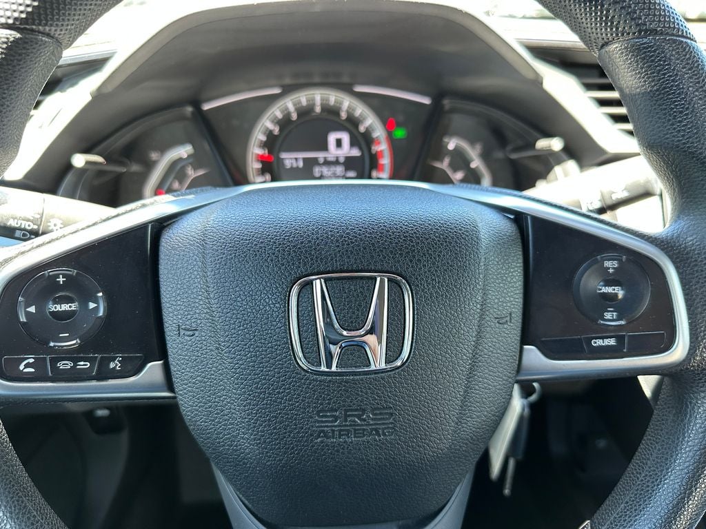 2017 Honda Civic LX - Photo 20