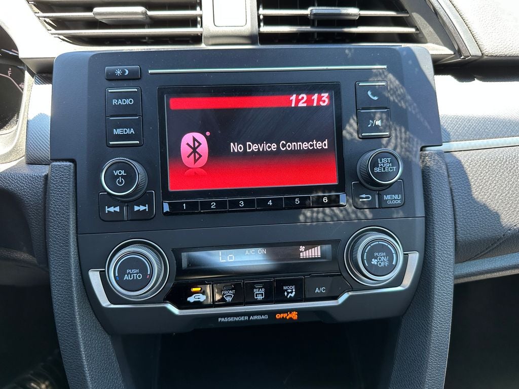 2017 Honda Civic LX - Photo 24
