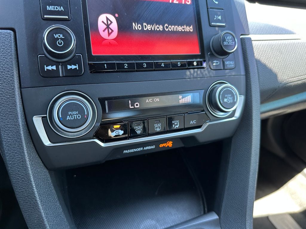 2017 Honda Civic LX - Photo 25