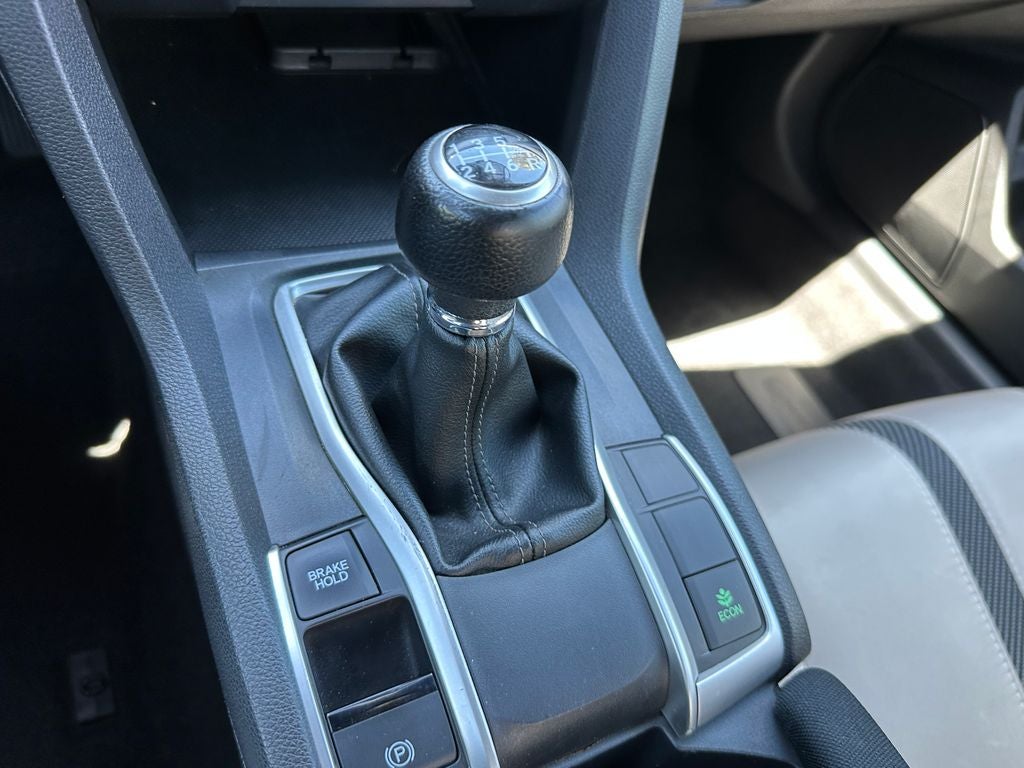 2017 Honda Civic LX - Photo 26