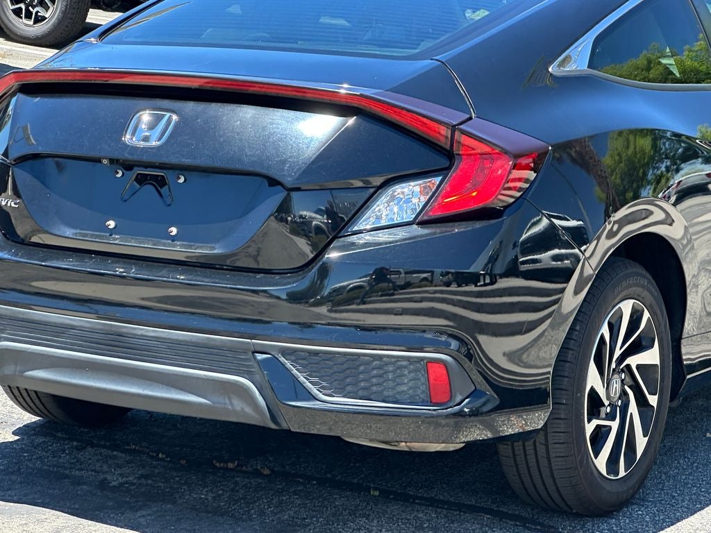 2017 Honda Civic LX - Photo 7
