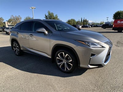 2018 Lexus RX Base