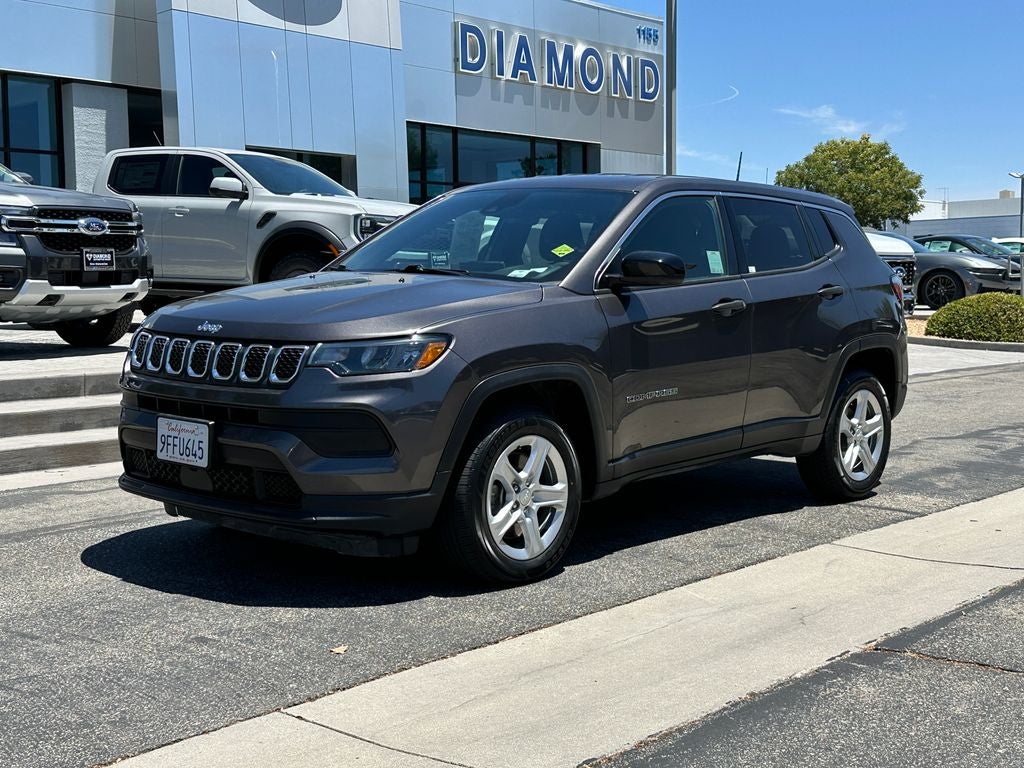 2023 Jeep Compass Sport
