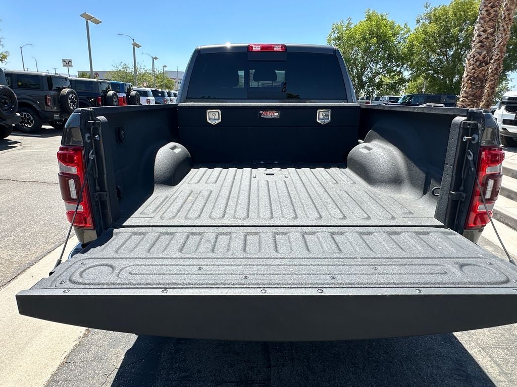 2023 RAM 3500 Laramie