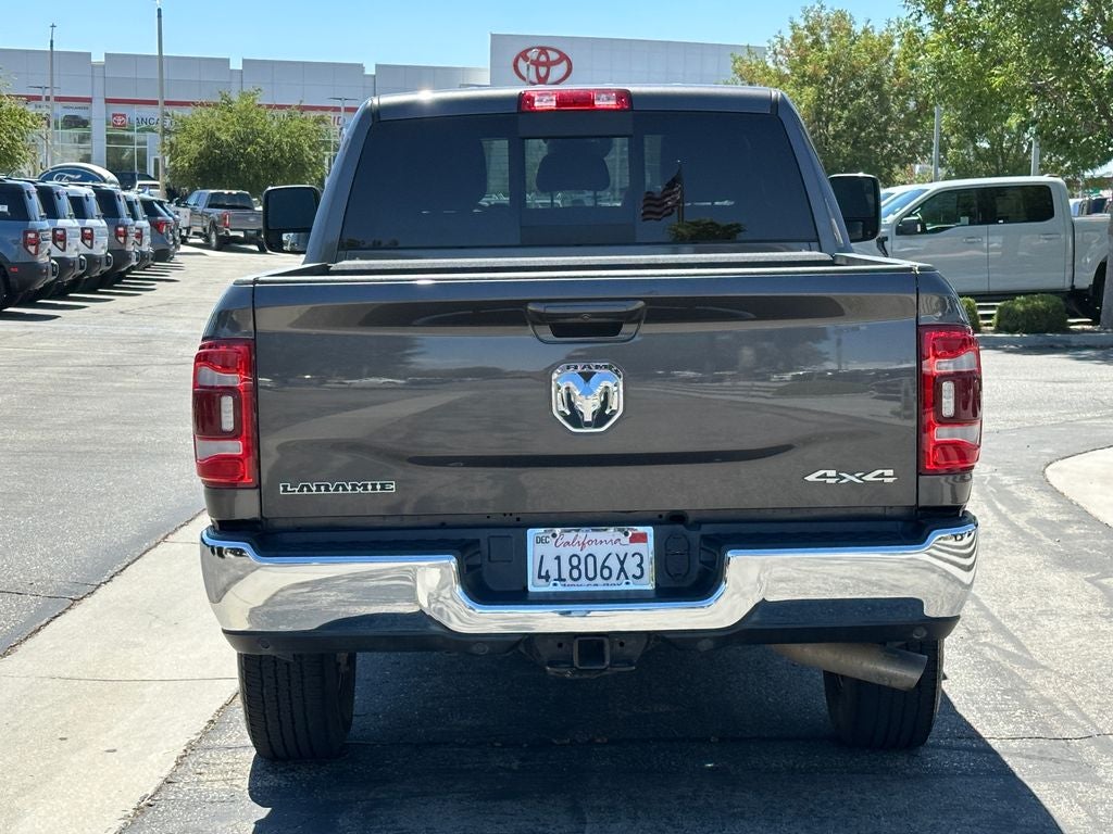 2023 RAM 3500 Laramie