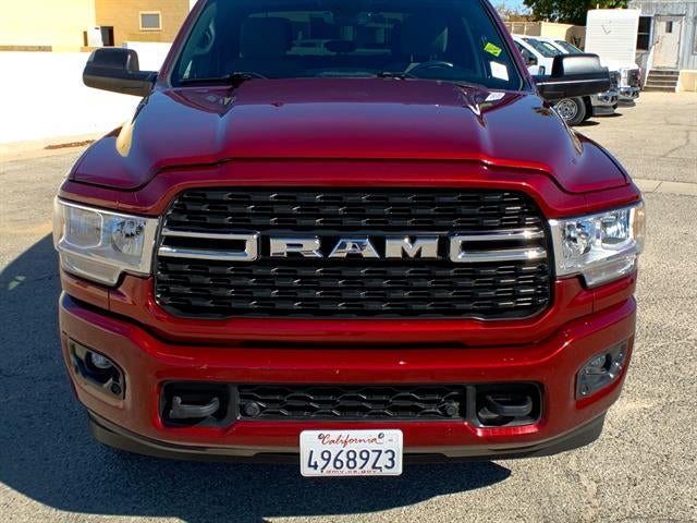 2022 RAM 2500 Big Horn
